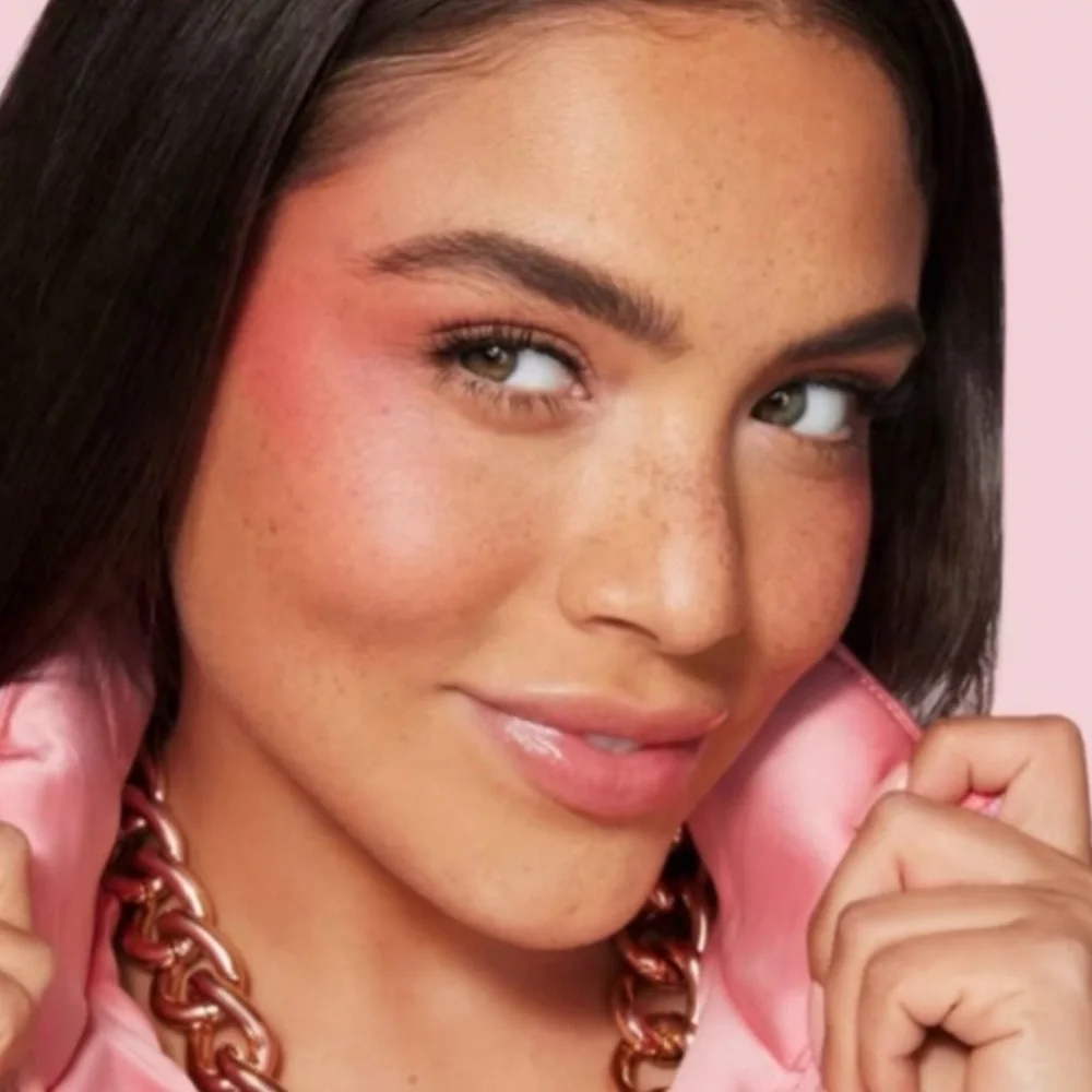 Polite Pops by Polite Society, Blush Stick London Shade Matte Cream-to-Powder
